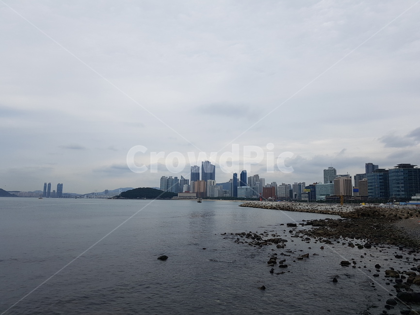 부산,해운대,바다,풍경,도시,건물,하늘,도시,풍경,city,landscape,한국도시풍경,한국도시경관,korea cityscape,nature,자연,outdoors,옥외,water,물