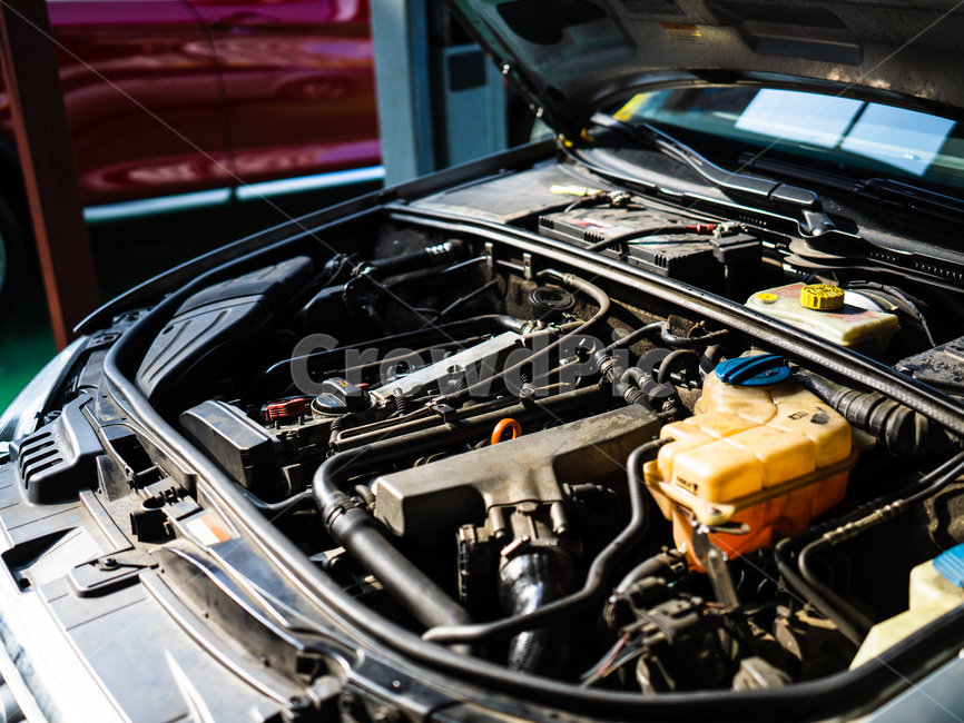 engine,엔진,machine,기계,motor,모터,자동차,차량,오래된,수리중