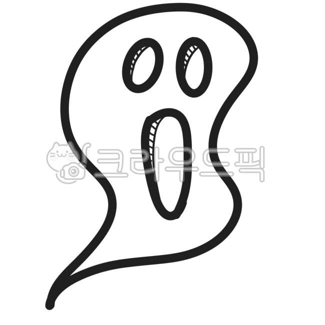 유령,영혼,유령그림,유령일러스트,할로윈,할로윈데이