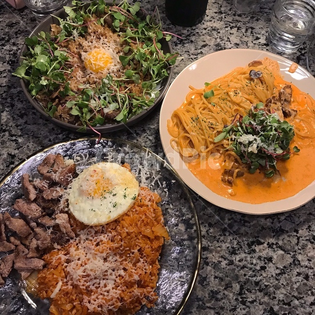 음식점,음식,food,파스타,볶음밥