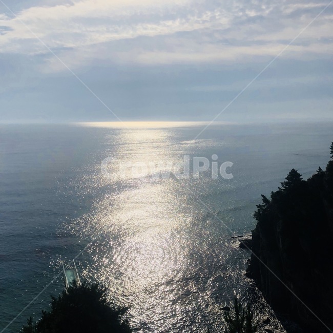바다,하늘,해변,일출,파도,beach,wave,cloud,구름,자연,내추럴,natural,빛,태양,반사,물결,곶,flare,플레어,light,promontory