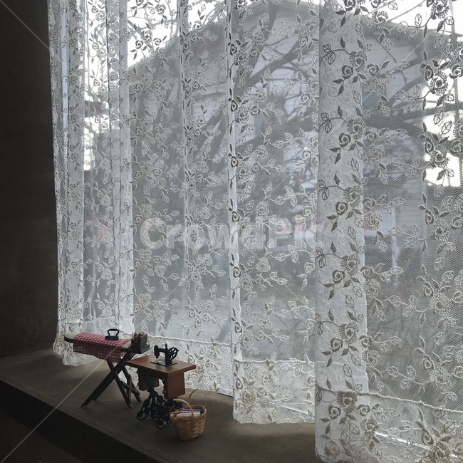 커튼,나무,wood,카페,cafe