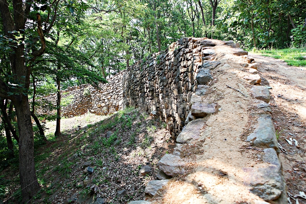 전등사,전등사둘레길,성곽,길,돌담,풍경