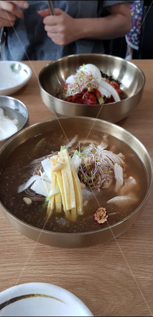 막국수,비빔막국수,초계국수,여름국수,국수,요리,음식,food