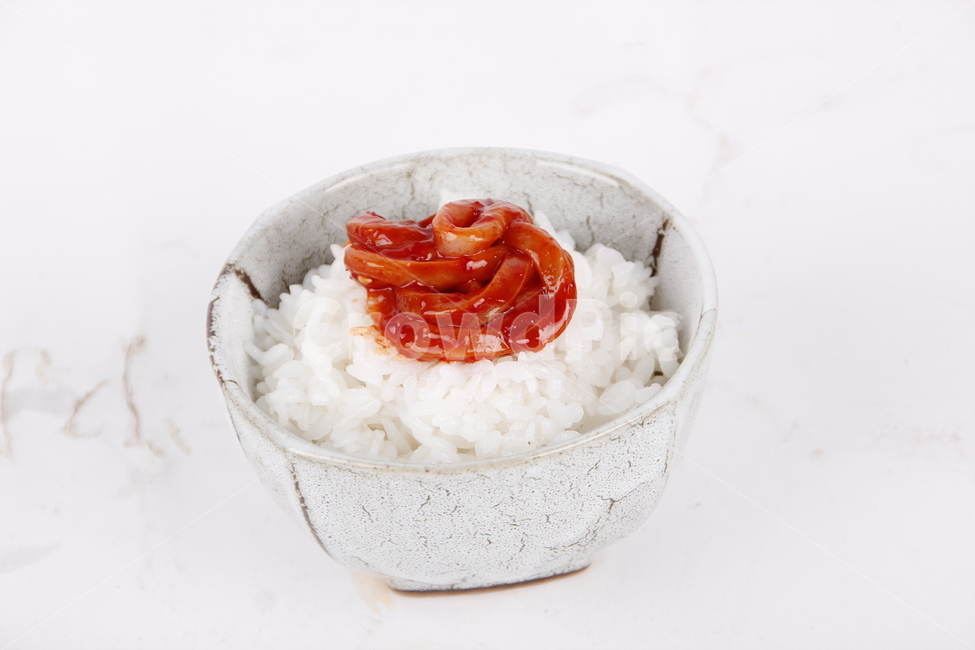 밥,밥공기,오징어젓,젓갈,반찬,식사,음식,식재료,요리,food,cook,meal,dishes,food reserves,한식,한국음식,한국요리,korean food,korean dishes,korean meal,korean cook