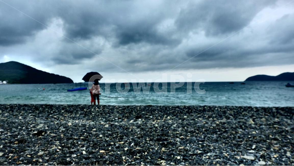 가족,바다추억,모자,자연,회상,자연,풍경,nature,landscape,사람,인물,인간,human,person