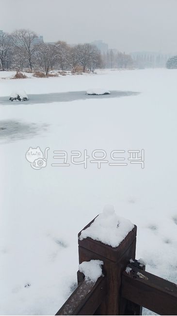 snow scene,snowscape,nature,blizzard,winter,ice,outdoor,outdoors,snow,Ilsan Lake Park,winter landscape,lake