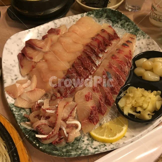 회,겨울제철,방어,기름진,대방어