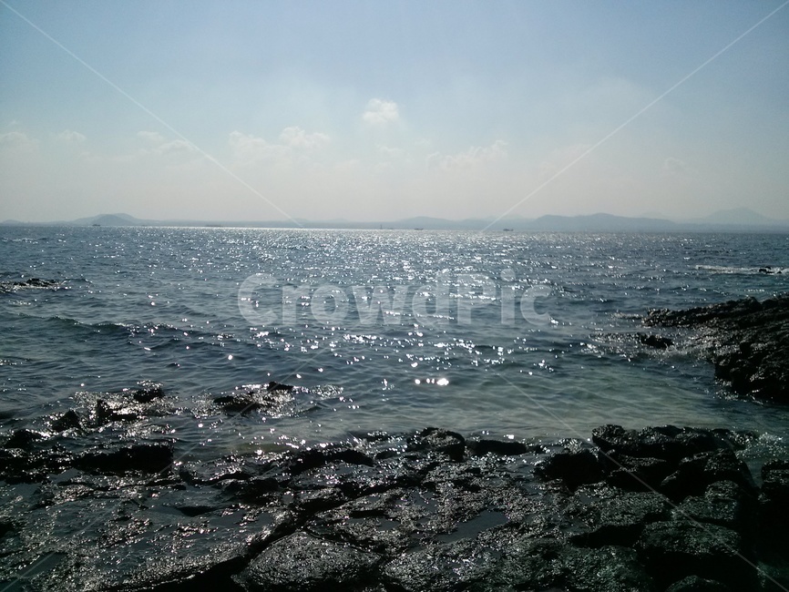제주도,바다,해변,구름,모래,돌,햇살,바람,풍경,경치,수평선