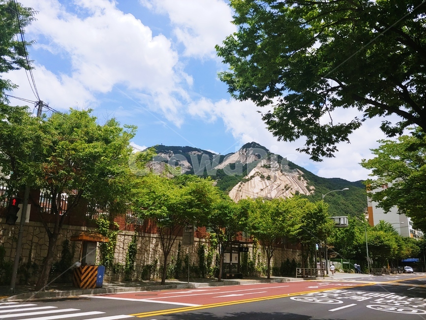 불암산,화창,풍경,여름,맑음,한국도시풍경,한국도시경관,korea cityscape