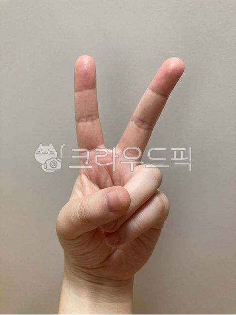 손,손가락,finger,둘,two,2,이,두개,신체일부,몸,body