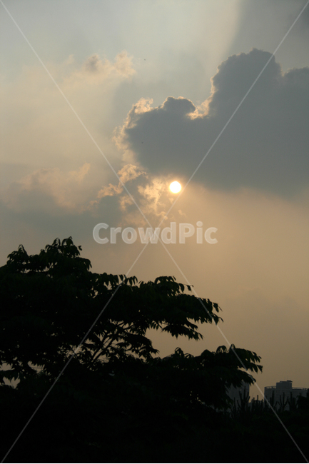 노을,구름,저녁,그림자,빛,일몰,하늘,sunset,자연,풍경,nature,landscape,실루엣,그림자,silhouette,shadow,light,flare,플레어,weather,날씨