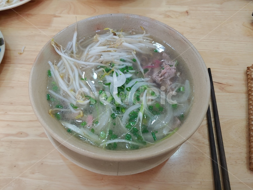 food,음식,vegetable,야채,쌀국수,pho,베트남,vietnam,국수,noodle,ricenoodle