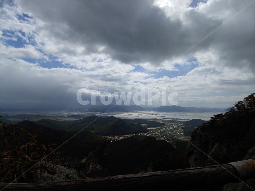 산,등산,가을,낙엽,산악회,내변산,자연,풍경,nature,landscape,한국자연풍경,한국자연경관,korea nature landscape,outdoors,옥외,weather,날씨,경치,sky,하늘,cumulus,적운,cloud,구름