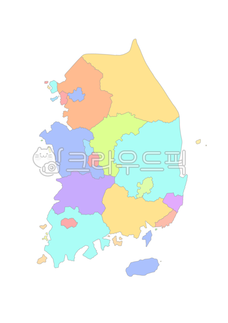 지도,대한민국,한국,전국지도,한국지도,행정지도,전국,지리부도,코리아,지리,지도png,map,illust,korea
