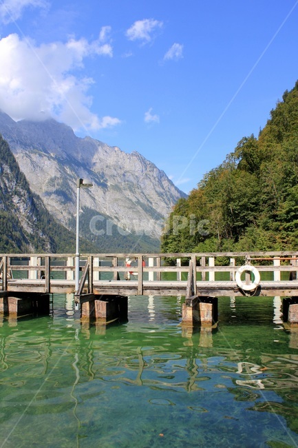 konigssee,A national park,natural scenery,trekking,nature,germany,Berchtesgaden,sight,dock,Queenie Lake,Kings Lake