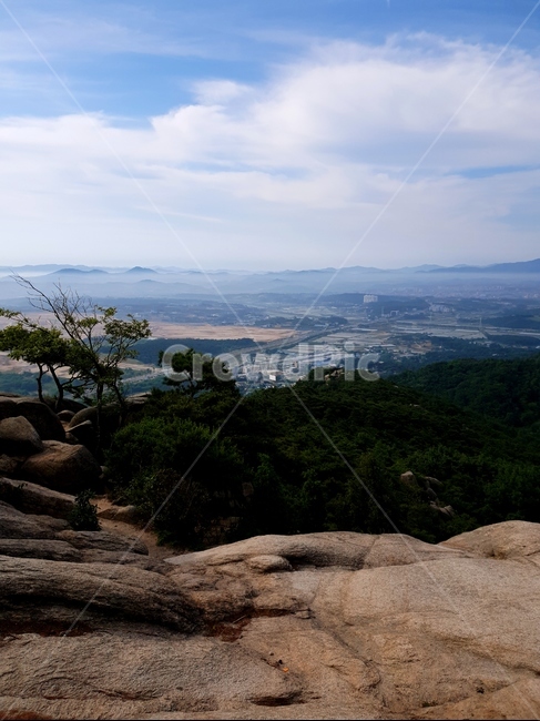 용봉산,산,풍경,바위,구름,나무,자연,풍경,nature,landscape,outdoors,옥외
