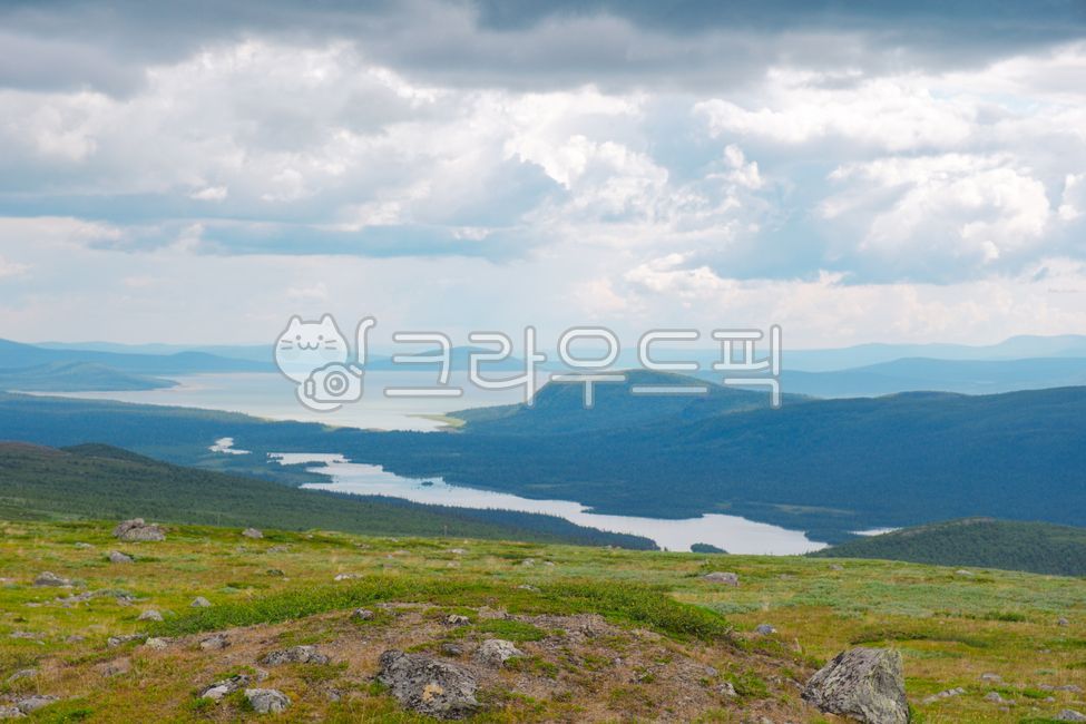 쿵스레덴,트레킹,하이킹,북유럽,풍경,여름,툰드라,대자연,산맥,초원,야생,유네스코,라포니아,스웨덴,kungsleden,sweden,laponia,arctic,tundra,landscape,trekking,hiking,wilderness,nature,summer,scandinavian,lapland,mountains,panoramic