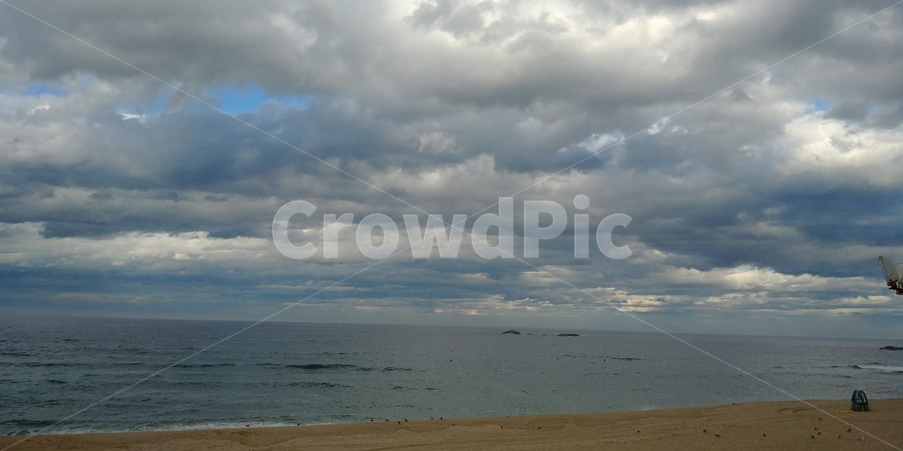 구름,cloud,outdoors,weather,날씨,nature,자연,하늘,적운,바다,sky
