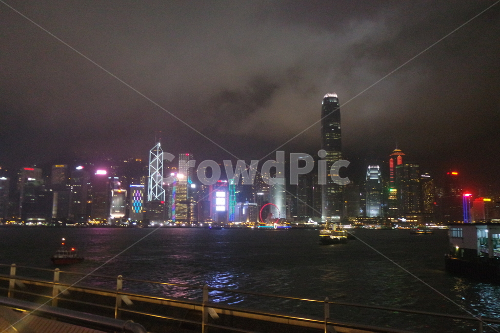 야경,건물,불빛,밤,홍콩,강,야경,밤,풍경,nightscape,night,landscape,도시,city,해외,외국,세계,foreign,oversea,world,세계도시풍경,해외도시풍경,외국도시풍경,world cityscape,metropolis,중심지,building,urban,어반,town,시티