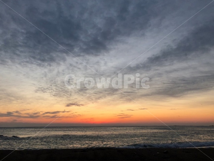 포항,새해,일출,바다,sky,구름,기해년,노을,sea,cloud,ocean