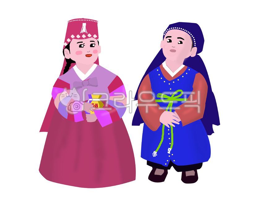 woman,white background,Irene,Hanbok Character,hanbok,Hanbok illustration,New Years Day Illustration,hanbokcharacter,newyearsdayillustrationcontest,tradition,man,newyearsdayillustration,female,new year,holidaycharacter,luckybag,2022,Lim Innyeon,Lunar New Y