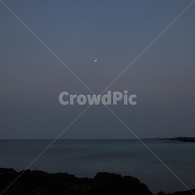 노을,야경,바다,moon,해변,해수욕장,달,감성,노이즈,자연,풍경,nature,landscape,야경,밤,nightscape,night,감성,sensible,feeling,outdoors,옥외,outer space,대기권 밖,universe,우주,astronomy,천문학,space