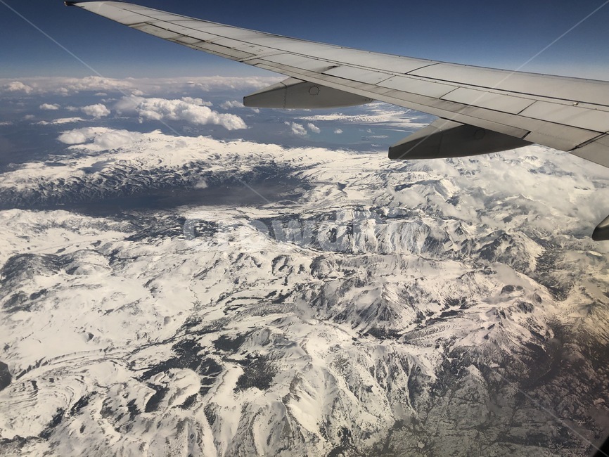 눈,비행기,하늘,눈덮인산,여행,travel,snow,교통,교통수단,traffic,transportation