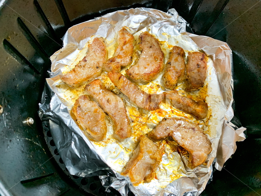 에어프라이어,돼지고기,돼지고기요리,요리,음식,food,cook,pork