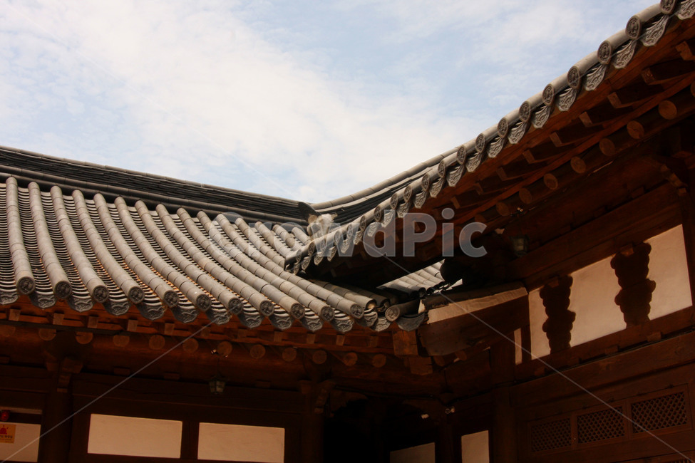 전주,한옥,기와지붕,한옥마을,기와,한국