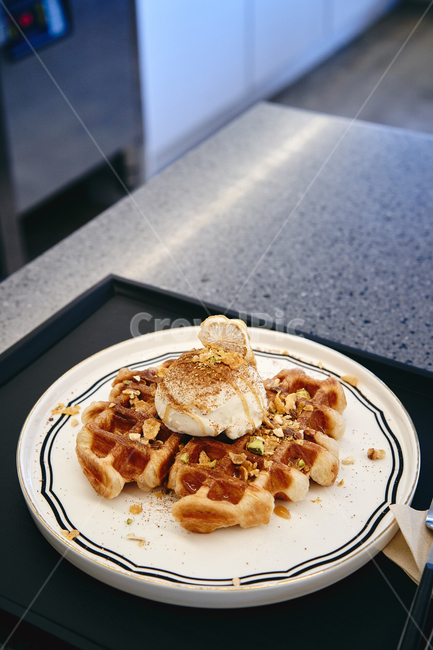 와플,아이스크림,디저트,감성사진,먹을것,음식,food,desert,waffle,icecream,음식,식재료,요리,food,cook,meal,dishes,food reserves,디저트,간식,후식,dessert,snack