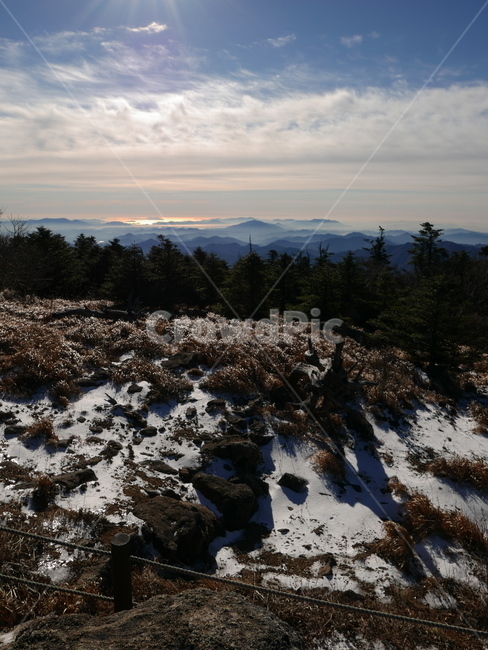 지리산,겨울산,설산,눈내린산,설경,절경,정상,등산,운무,지리