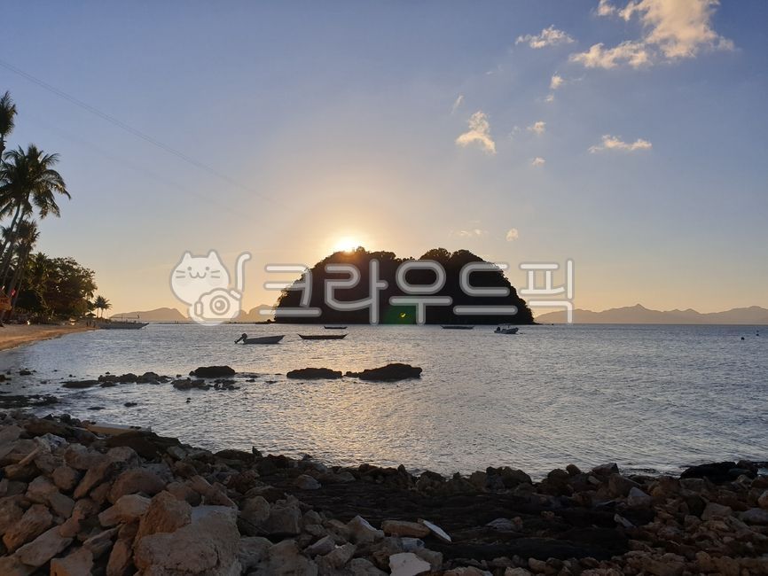 headland,Palawan,el nido,sea,summer,Beach,Coast,coastline,nature,Philippines,water,coast,promontory,sunlight,outdoors,ocean,beach,shoreline,sunset