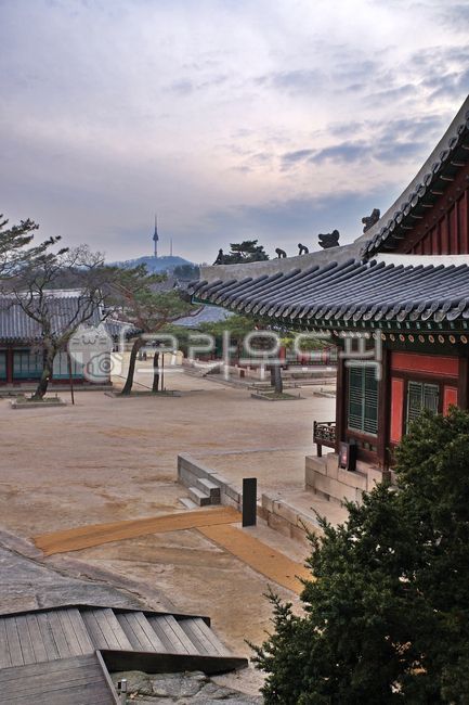 Changgyeonggung Palace,Palace,star sign,old palace,Five Great Palaces