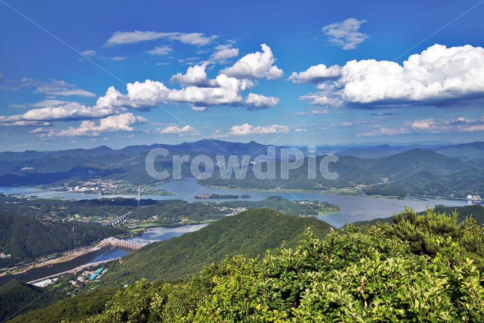 양수리,예빈산,팔당댐,정암산,남한강,용담대교,팔당호,자연,풍경,nature,landscape,한국자연풍경,한국자연경관,korea nature landscape,outdoors,옥외