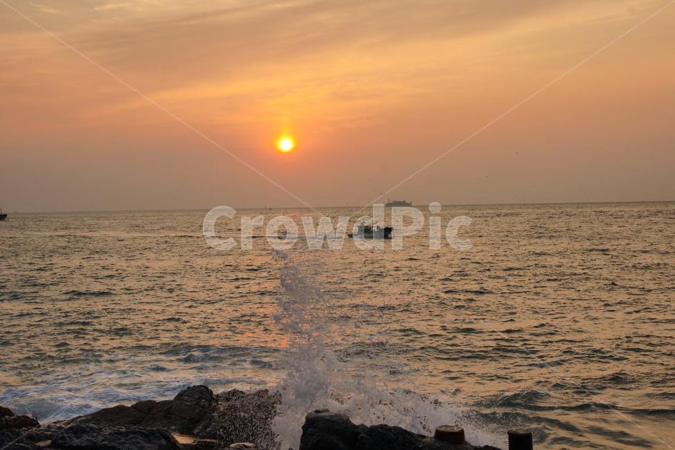 바다,일출,어부,어선,파도,산업,industry,industrial,어업,fishery,fishing industry