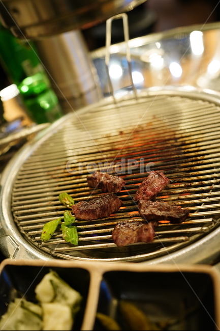 한우,고기,육류,육식,구이,먹거리,음식,안주,food,한식,불판,bbq