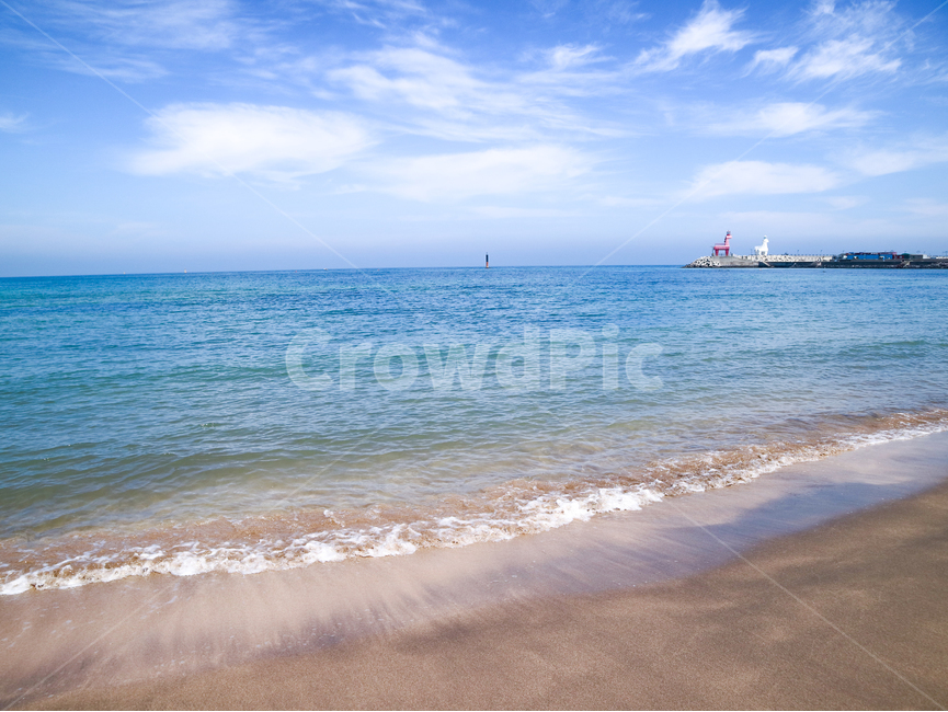 제주바다,바다,하늘,등대,모래사장,해변,바다,beach,sea