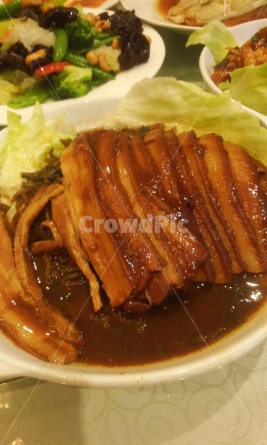 중식삼겹살찜,삼겹살찜,돼지삼겹살,五花肉,삽겹살,음식,식재료,요리,food,cook,meal,dishes,food reserves