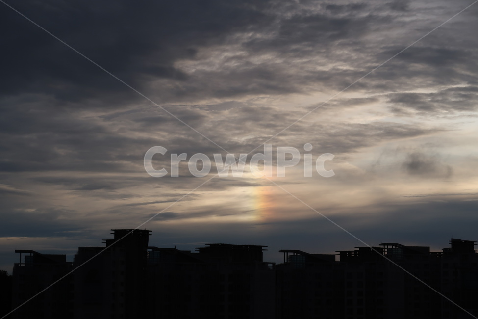 구름,무지개,먹구름,nature,플레어,light,자연,outdoors,빛,sky,하늘,옥외,flare,자연,풍경,nature,landscape
