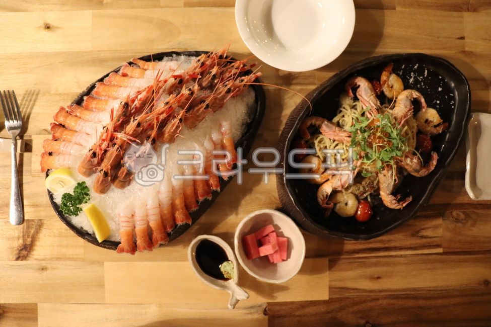 새우,딱새우,새우회,딱새우회,오도리,딱새우요리,해산물,갑각류,새우라면,딱새우라면,food,요리,음식,shrimp,seafood,파스타,새우파스타,딱새우파스타,쉬림프파스타