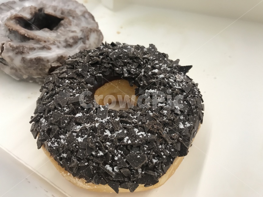 도넛,도너츠,doughnut,donut,초코,초코도넛,슈가파우더