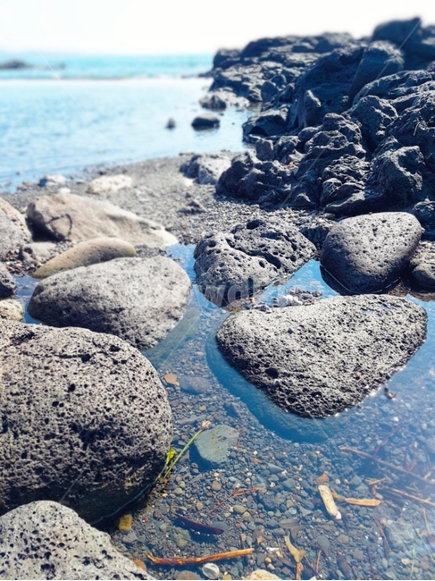 rubble,돌,바다,풍경,자연,rock