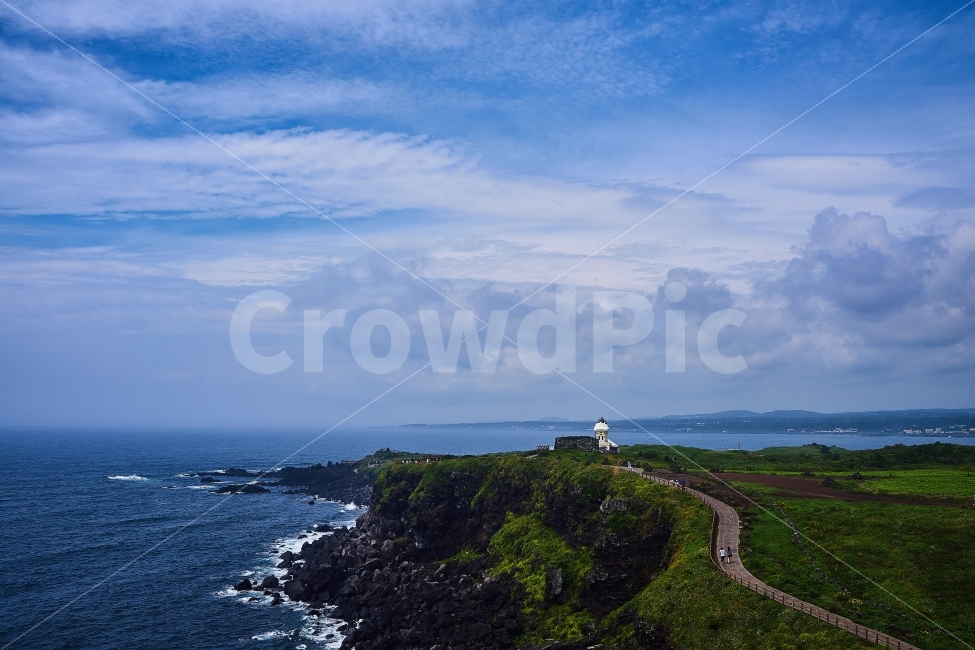 제주도,여행,풍경,섭지코지,하늘과바다,자연,풍경,nature,landscape,제주도,jeju,jeju island,building,건물,architecture,건축물,tower,탑