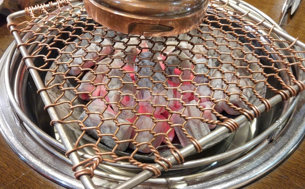 불판,숯불,참숫,고기불판,철판,불,고기집