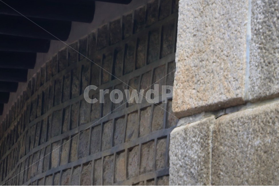 brick,벽돌,walkway,덕수궁,돌담