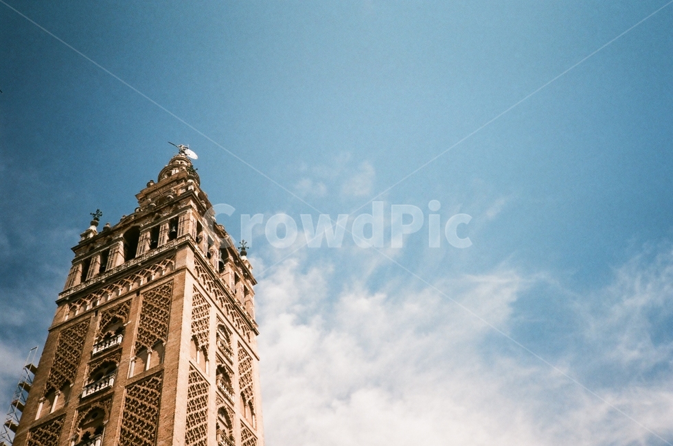 세비야,스페인,성당,교회,하늘,해외,외국,세계,foreign,oversea,world,건축물,건물외관,exterior,building,structure,architecture,construction