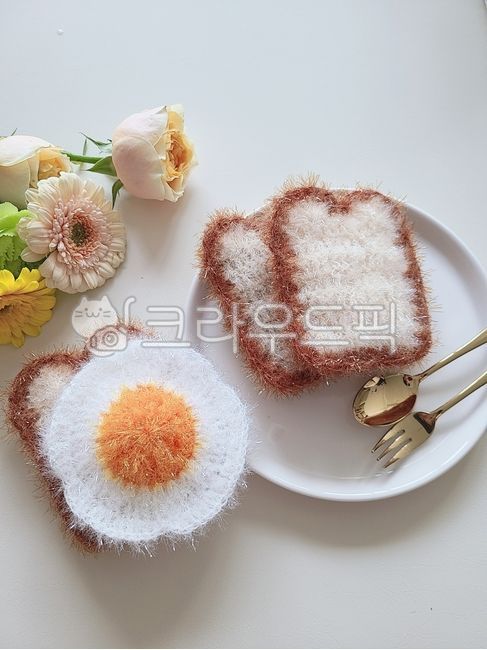 egg scrubber,Scrubbers,bread scrubber,handmade,knitting