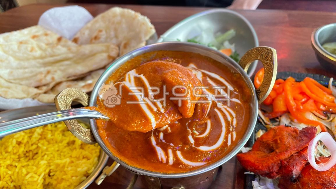 치킨커리,음식,food,인도음식,india