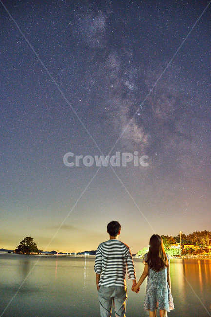 은하수,밤하늘,별,별빛,커플,여자친구,와이프,장흥,전남,자연,여름바다,summer,galaxy,nature,부부,뒷모습,야경,밤,풍경,nightscape,night,landscape,사람,인물,인간,human,person,연인,커플,사랑,lover,couple,여행,휴가,traveling,vacation,trip,outdoors,옥외,universe,우주,astronomy,천문학,outer space,대기권 밖,starry sky,별이 빛나는 하늘